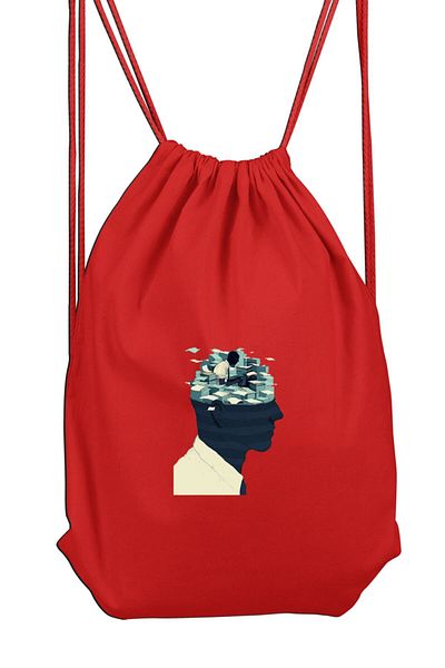 Fanze Sports Thinking Pool Backpack - 36X50 cm Zrn234