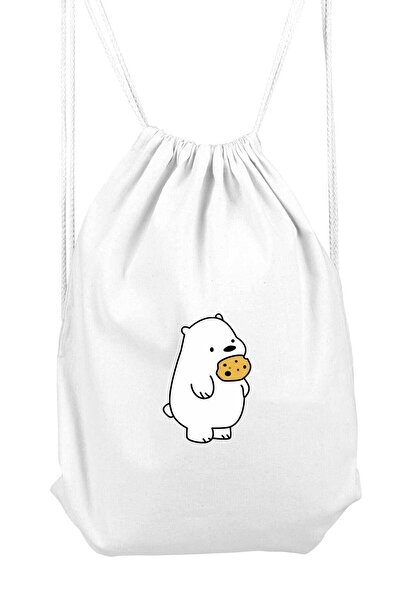 Fanze Rucsac sport ursuleț de pluș - Zrn3495