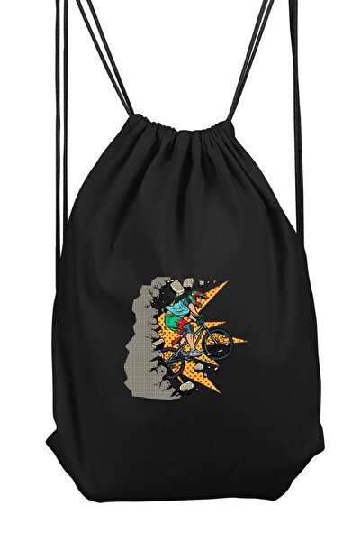 Fanze Rucsac sport pentru ciclism montan 36x50 cm zrn1991