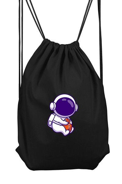 Fanze Astronaut Sports Backpack - 36X50 cm Zrn1839