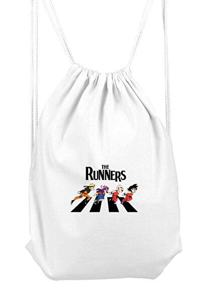 Fanze Αθλητικό σακίδιο πλάτης The Runners μοντέλο Zrn3607