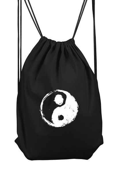 Fanze Yin Yang Sports Backpack 36X50 cm Zrn2773