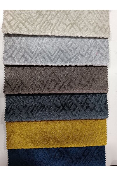 Erciyes home 1.Kalite Desenli dokuma kadife kumaş