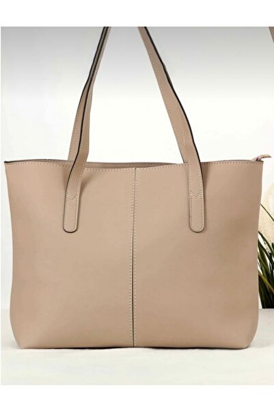 Mybag Δερμάτινη τσάντα ώμου