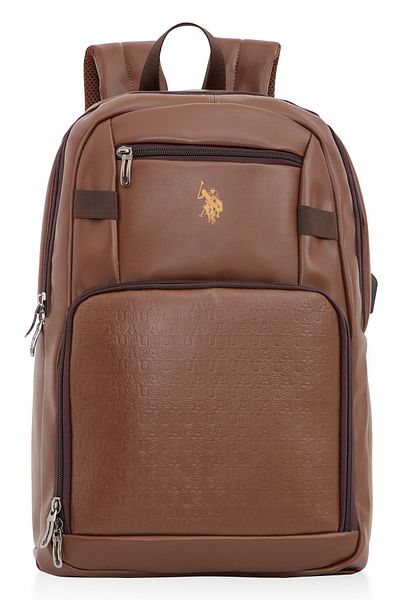 U.S. Polo Assn. US Polo Assn23716-23718 Раница Ученическа чанта Чанта за преносим компютър Пътна къмпинг чанта K