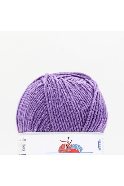 Himalaya Everyday Super Lux Anti Pilling - 73414 Purple Hand Knitting Yarn