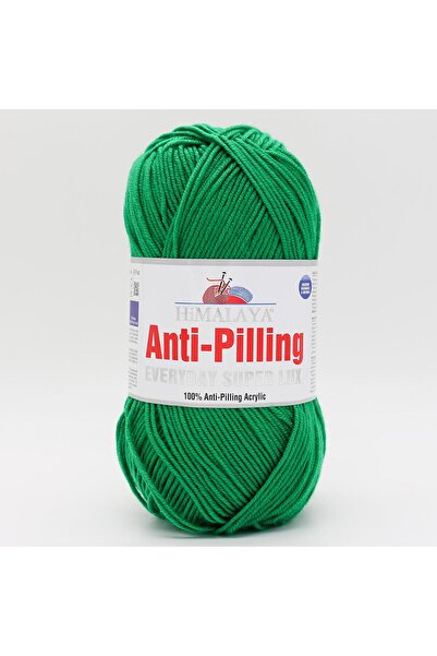 Himalaya Everyday Super Lux Anti Pilling El Örgü İpliği - 73416 Yeşil