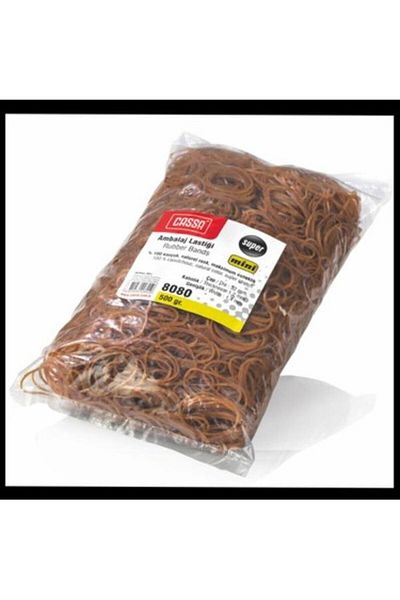Cassa Packing Tire Mini 100% Rubber 500 gr 8080