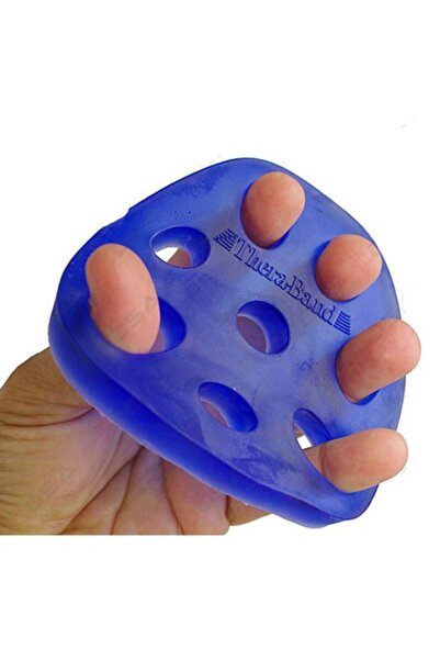 THERABAND ® تدريب اليد Xtrainer الأزرق