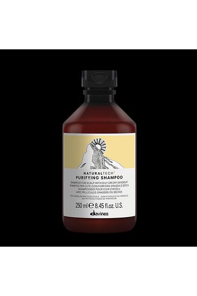 Davines Davines 20Purifying Shampoo - Anti-dandruff, 250ml EVA Hairdresser20