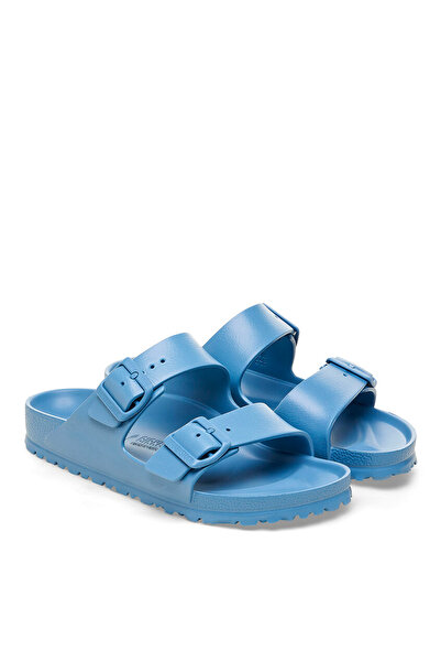 Birkenstock Papuci de damă ARIZONA Albastru