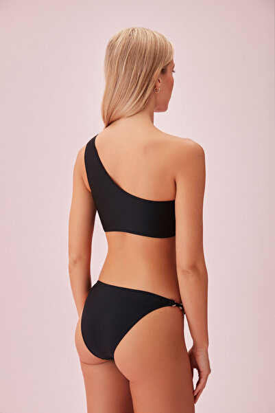 SUWEN Aksesuarlı Bikini Alt