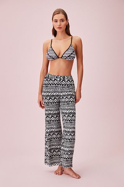 SUWEN Island Beach Pants