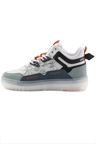 NORTH OF WILD Almost Unisex Sneakers - Beyaz