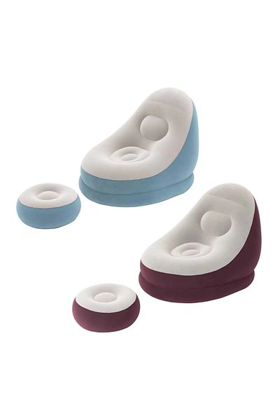 BESTWAY Bestway Comfort Crusier Inflate-A-Chair 122X94X81Cm -26-75053