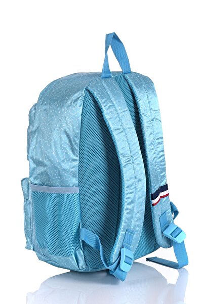 U.S. Polo Assn. 22215 Sırt Çantası Mavi