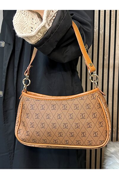 Nstil Жіноча сумка через плече Taba - з двома регульованими ременями, одна кишеня, невеликий розмір 4006