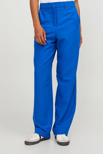 Jack & Jones Ψηλόμεσο γυναικείο υφασμάτινο παντελόνι - Marry
