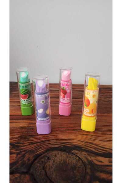 Hureggo concept ruj silgi seti 4 adet