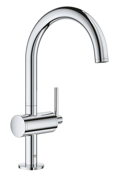 Grohe Basin Mixer Atrio L-Size Chrome | 32042003