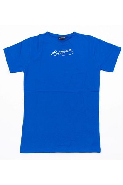 mAddog ATATURK Signature - Χαλαρή Εφαρμογή / 9xl-3xl