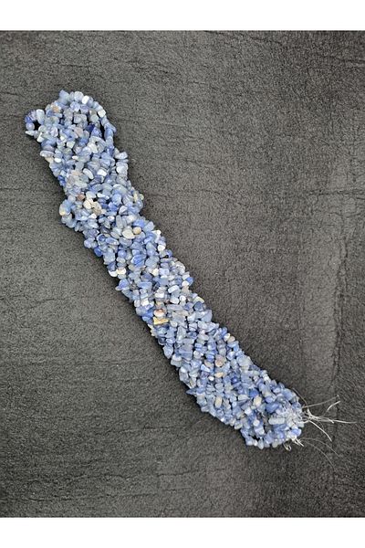 Yüksel Boncuk Kırıktaş Sodalite Stone Natural Stone String