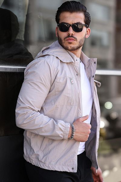 Delpino Spring Men's Seasonal Jacket