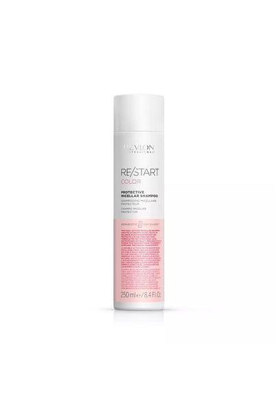 Revlon Anti-Decoloration Protective Shampoo - Restart Color, 250 ml CYT7943131974