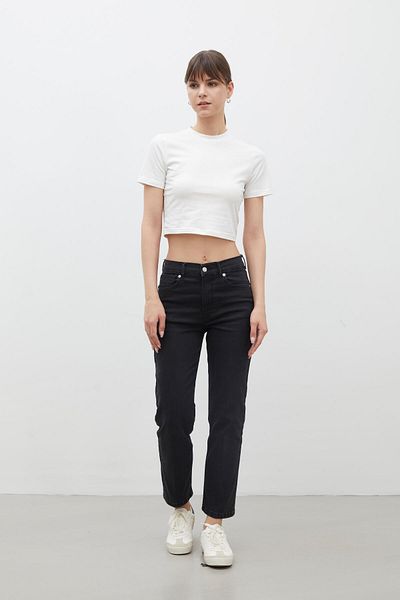 Manuka BOOTCUT FIT Τζιν παντελόνι ΜΑΥΡΟ