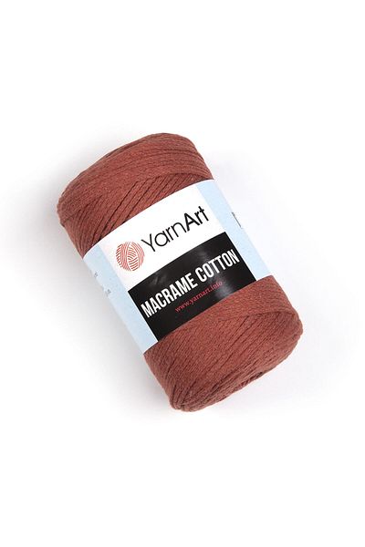 Yarnart Macrame Cotton - Macrame Χειροποίητο Πλεκτό Νήμα Πλακάκι-785