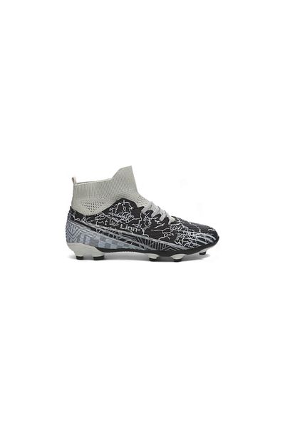 Lion Unisex Ankle Socks Crampon Football Shoes