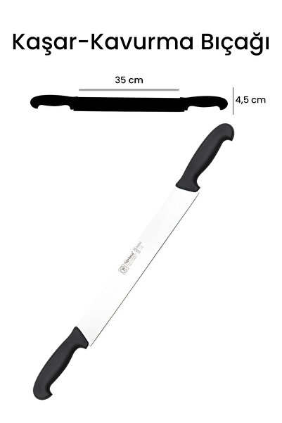 61636 KAŞAR-KAVURMA BIÇAĞI