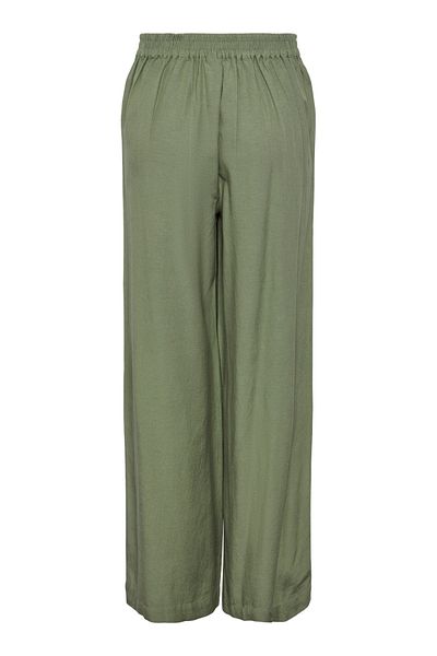 PIECES PCMINIDI HW WIDE LEG PANTS PA BC