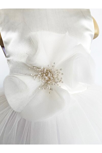 zühre balaban Önü Kısa Arka Uzun Gelinlik Zb Kids