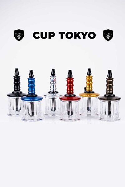 MAC SHISHA MAC CUP TOKYO