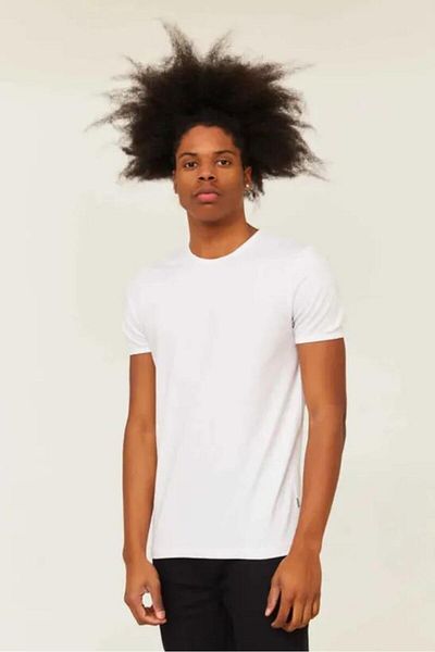 Cazador ΑΝΔΡΙΚΟ 4618 STN. BIS LCY. ΣΟΥΠ. Τ-SHIRT 24YCEEO04618