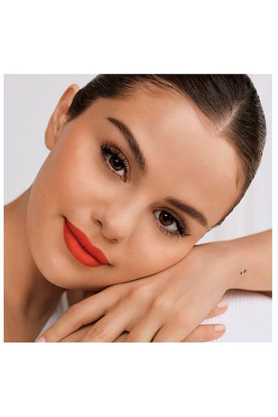 Rare Beauty Lip Soufflé Ascend - Matte Liquid Lipstick 3.9 Ml