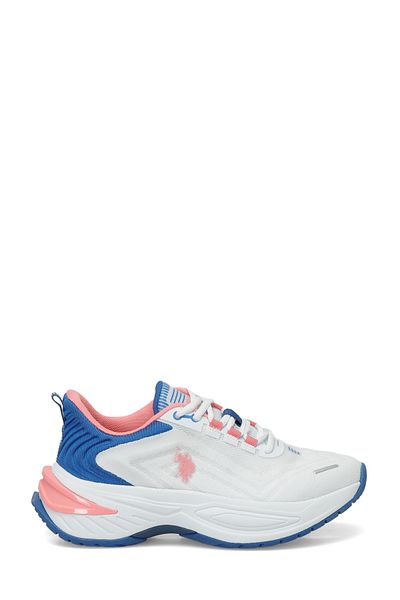 U.S. Polo Assn. Trinity Wmn 4Fx White Women's Running Shoes