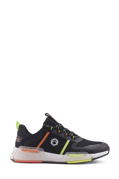 lumberjack Men's Running Shoes MURDA 4FX Black