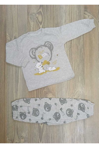 Little Baby Cotton Seasonal Baby Pajama Set