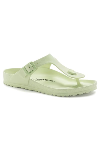 Birkenstock 1024508 Birkenstock GIZEH EVA FADED LIME Γυναικείες/Κοριτσίστικες Παντόφλες