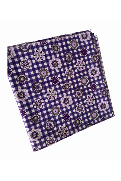 Berkut home غطاء طاولة كبير الحجم، قماش راشيل مقاوم للبقع، 150*150