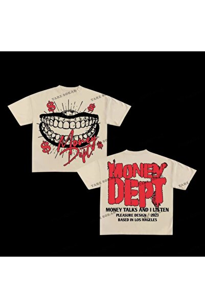 Adrift Y2K Unisex Harajuka Anime Retro Kawai Kuromi T-shirt Κωδικός-Μπλε-Ετικ...