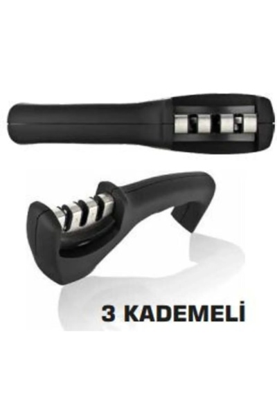 Knitex 3 Kademeli Bıçak Bileyici Ktx-2783