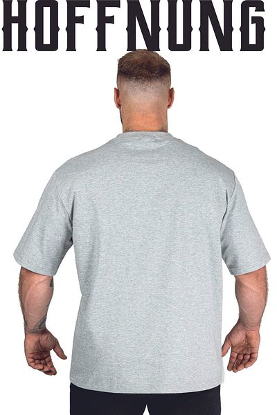 HOFFNUNG Men's and Women's Unisex T-Shirt - New Model