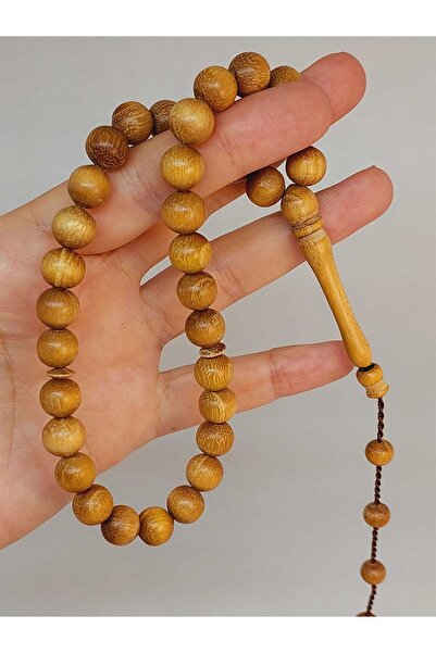 Yasamtohumu Акацієве дерево 33-х градусна чотки 9,5 мм, майстерна робота (49506)