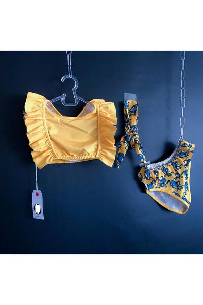 Zelhankids ДІВЧАТЯЧИЙ БІКІНІ КОМПЛЕКТ