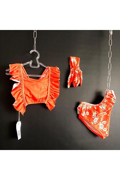 Zelhankids Set bikini fete