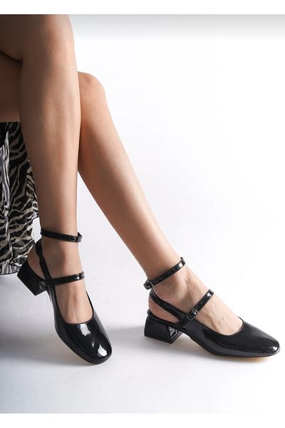 ARZUM SHOES Patent Leather MARY JANE - Women's Shoes