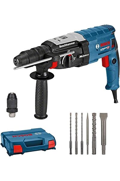 Bosch Professional GBH 2-28 F Kırıcı Delici (880 W, 3,1 kg, 3,2 J, Betonda De...